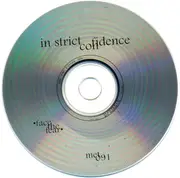 CD - In Strict Confidence - Face The Fear