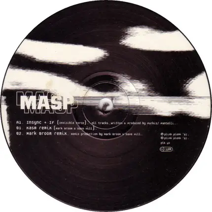 In Sync & IF - Masp