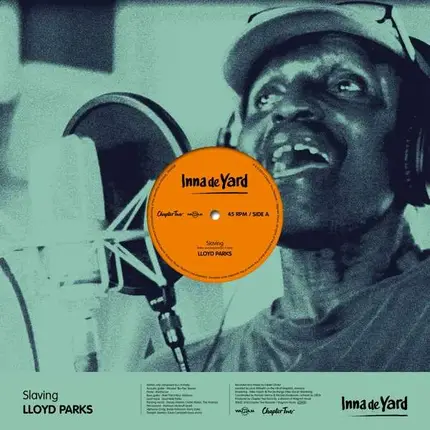Inna De Yard /Lloyd Parks /Var - Slavin/Crime