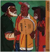 12inch Vinyl Single - Inna De Yard (The Viceroys / Cedric Mython) - Tears Are Falling / Row Fisherman - Still Sealed