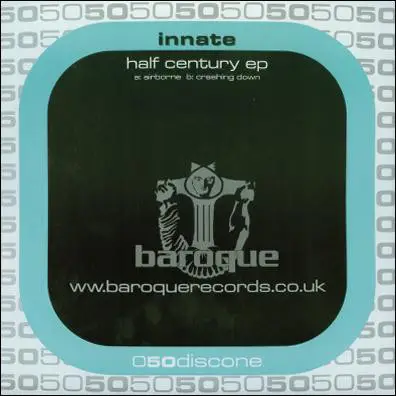 Innate - Half Century EP