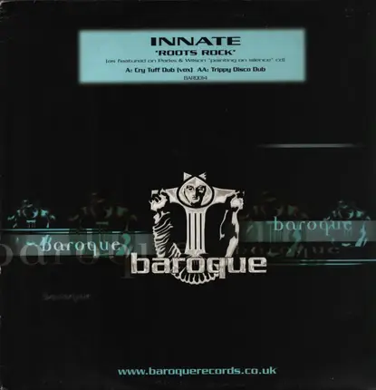 Innate - Roots Rock