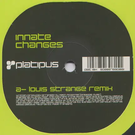 Innate - Changes