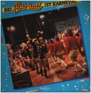 Innemann, Schulenburg, Richter a.o. - Bei Alles Singt Ist Karneval...