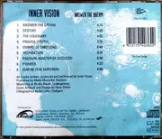 CD - Inner Vision - Answer The Dream