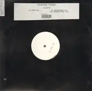 12inch Vinyl Single - Inner Void - Alive - white label
