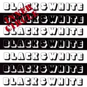 7inch Vinyl Single - Inner Circle - Black & White
