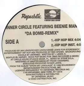Inner Circle Featuring Beenie Man - Da Bomb-Remix