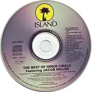 CD - Inner Circle - Feat Jacob Miller Best Of