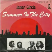 7inch Vinyl Single - Inner Circle - Summer In The City