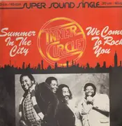12'' - Inner Circle - Summer In The City
