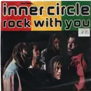 7inch Vinyl Single - Inner Circle - Rock With You (Remix)