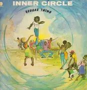 LP - Inner Circle - Reggae Thing