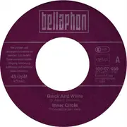 7inch Vinyl Single - Inner Circle - Black & White
