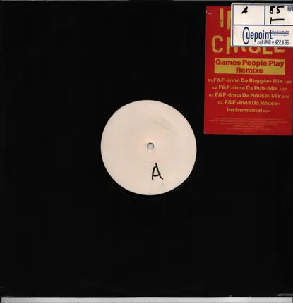 Inner Circle - Games people play