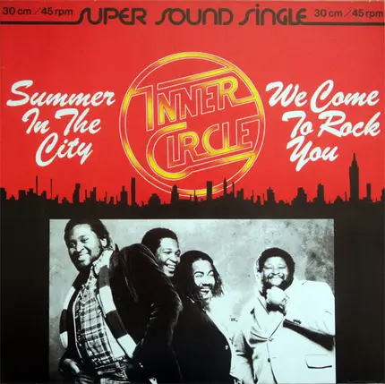 Inner Circle - Summer In The City