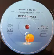 12inch Vinyl Single - Inner Circle - Summer In The City