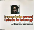 CD Single - Inner Circle - Sweat (A La La La La Long) - Slimcase