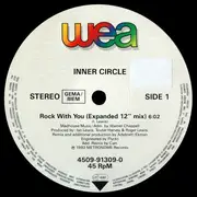 12inch Vinyl Single - Inner Circle - Rock With You