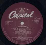 LP - Inner Circle - Reggae Thing