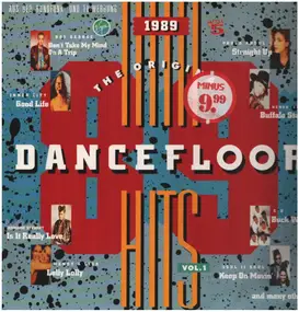 Various Artists - The Original Dancefloor Hits 1989