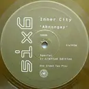 10'' - Inner City - Ahnongay - Bronze