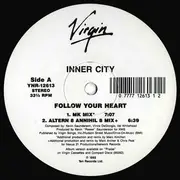 12inch Vinyl Single - Inner City - Follow Your Heart