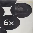 12inch Vinyl Single - Inner City - Share My Life - Promo White Vinyl