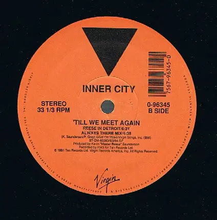 Inner City - 'Till We Meet Again