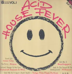 Inner City - Acid House Fever