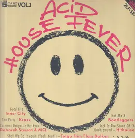 Inner City - Acid House Fever