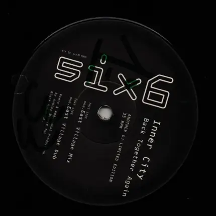 Inner City - Back Together Again