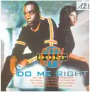 12inch Vinyl Single - Inner City - Do Me Right