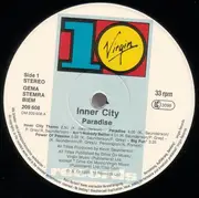 LP - Inner City - Paradise