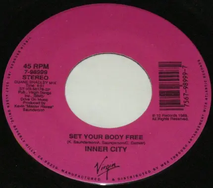 Inner City - Whatcha Gonna Do With My Lovin'