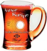 CD Single - Inner Kneipe - Wodka, Hörst Du Mich