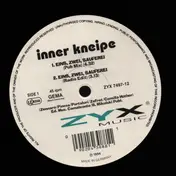 Inner Kneipe - Eins, Zwei, Sauferei