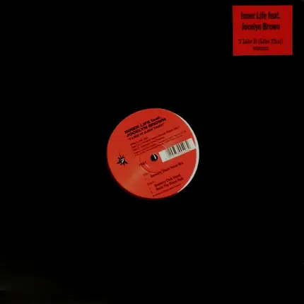 Inner Life Feat. Jocelyn Brown - I Like It (Like That) (Remixes)