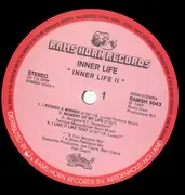 LP - Inner Life - Inner Life II
