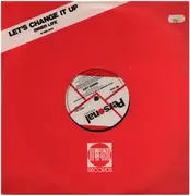 12inch Vinyl Single - Inner Life - Let's Change It Up