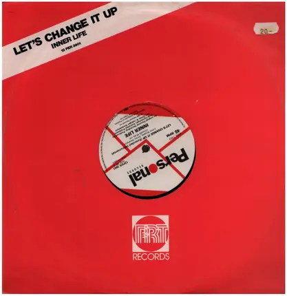 Inner Life - Let's Change It Up