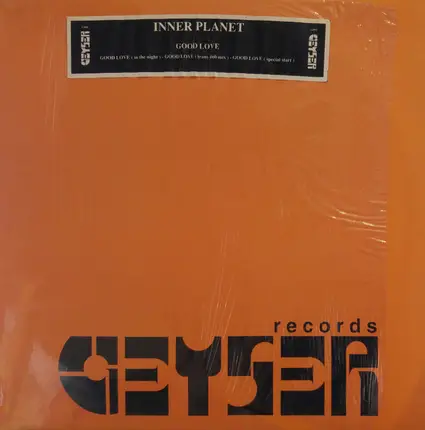 Inner Planet - Good Love