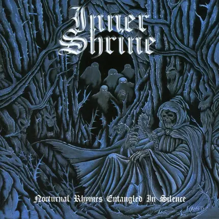 Inner Shrine - Nocturnal Rhymes Entangled In Silence