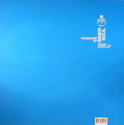 Inner Soul - Pressure EP