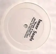 12inch Vinyl Single - Inner Souls - Room 4 Love - White label