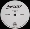 12inch Vinyl Single - Inner Souls - Tearin' Me Apart - Test pressing, white label, incl. insert