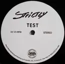 12inch Vinyl Single - Inner Souls - Tearin' Me Apart - Test pressing, white label, incl. insert