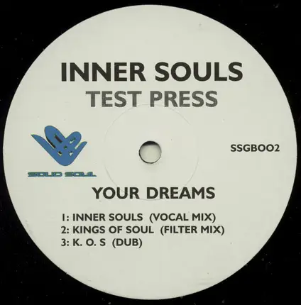 Inner Souls - Your Dreams