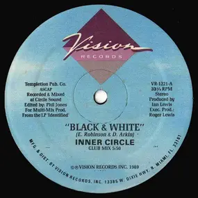 Inner Circle - Black & White