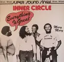 12'' - Inner Circle - Everything Is Great